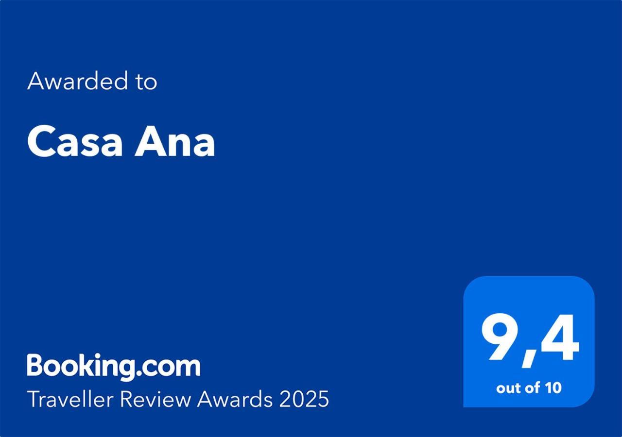 شقة Casa Ana إشبيلية المظهر الخارجي الصورة